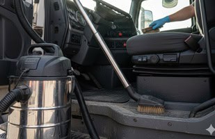 Interior Care of Vehicles