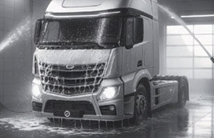 Truck Wash